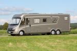 Hymermobil B 778 PremiumLine 2016 года